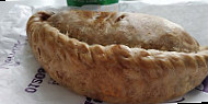 Nicky B's Pasty Shop food