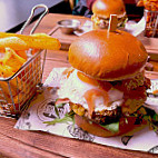 Burger Boutique food