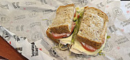 Jimmy John's food