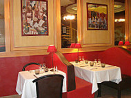 Brasserie du Theatre food