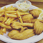 Skip's Fish Fry food