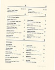 Masala Bay Indian Kitchen menu