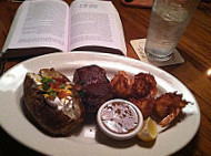 Outback Steakhouse food