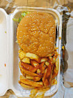 Kinghorn Chip Shop food