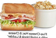 Firehouse Subs Grelot food