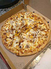 Kings Kebab Pizza food