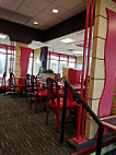 Arby's Restaurant inside