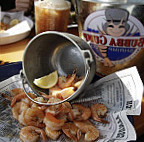 Bubba Gump Shrimp Co. food