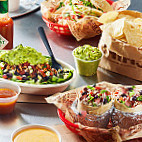 Qdoba Mexican Grill food