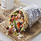 Qdoba Mexican Grill food