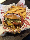 Red Robin Gourmet Burgers And Brews food