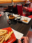 Red Robin Gourmet Burgers And Brews food