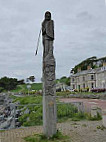 Barholm The Ferry Port Cafe outside