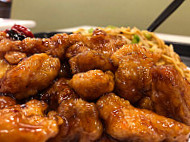 Panda Express food