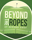 Beyond Golf - Bar + Kitchen menu