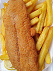 D'Lish Fish & Chippery food