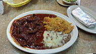 El Cazador Mexican Grill food