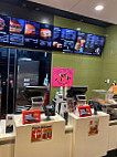 McDonald's Restaurants inside