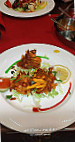 Taj Indian Cuisine food