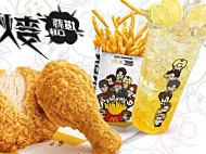 Mcdonald's Mccafé (choi Wan Ii) food