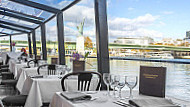 Paris City Vision La Marina food