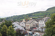 Glencloy Inn Carnlough outside