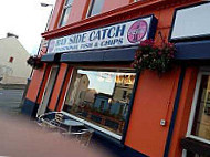 Bayside Catch outside