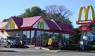 McDonald's outside