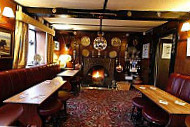 The Stiperstones Inn inside