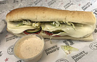 Jimmy John's food