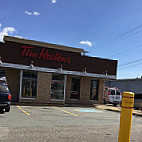 Tim Hortons outside