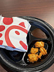 Chick-fil-a inside