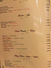 Da Lucia Pizzeria menu