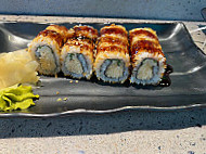 Blue Sushi Sake Grill food