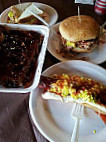 Payne's Bar-B-Q food