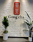 Gong Cha Fort Worth inside