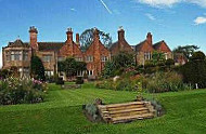 Felley Priory Tea Room outside