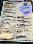 Jimmys Broad Street Diner menu