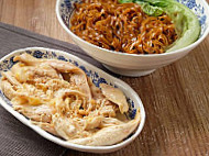 Gwing Kee Shredded Chicken (causeway Bay) food