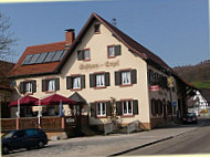 Gasthaus Zum Engel outside