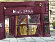 Bia Bistrot outside