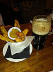 Joiners Arms food