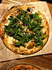 Blaze Pizza food