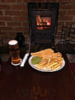 Loddiswell Inn food