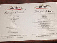 Stockholders menu