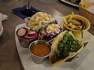 Agave Blue Tequila Taco food