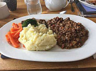 The Selkie Tea Room food