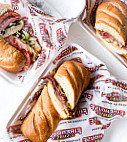 Firehouse Subs Auburn food