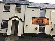 The New Inn outside