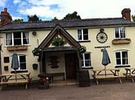 Wheelwright Arms inside